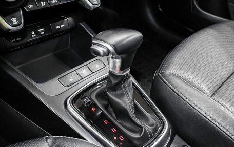 KIA Rio IV, 2018 год, 1 400 000 рублей, 20 фотография