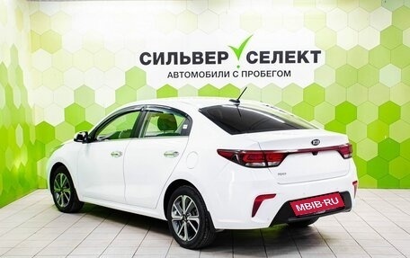 KIA Rio IV, 2018 год, 1 400 000 рублей, 6 фотография