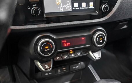KIA Rio IV, 2018 год, 1 400 000 рублей, 19 фотография