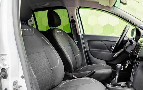 Renault Logan II, 2019 год, 1 080 000 рублей, 11 фотография