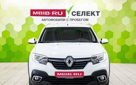 Renault Logan II, 2019 год, 1 080 000 рублей, 3 фотография