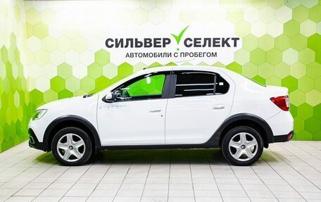 Renault Logan II, 2019 год, 1 080 000 рублей, 7 фотография