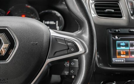 Renault Logan II, 2019 год, 1 080 000 рублей, 16 фотография