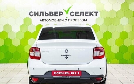 Renault Logan II, 2019 год, 1 080 000 рублей, 4 фотография