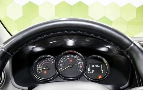 Renault Logan II, 2019 год, 1 080 000 рублей, 17 фотография
