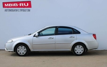 Daewoo Gentra II, 2013 год, 449 000 рублей, 2 фотография