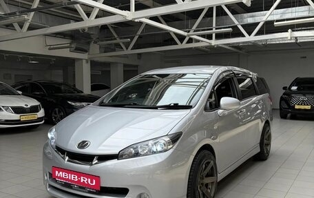 Toyota Wish II, 2010 год, 1 290 000 рублей, 7 фотография