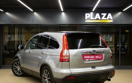 Honda CR-V III рестайлинг, 2007 год, 1 059 000 рублей, 3 фотография