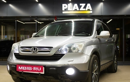 Honda CR-V III рестайлинг, 2007 год, 1 059 000 рублей, 5 фотография