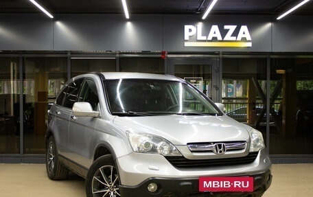 Honda CR-V III рестайлинг, 2007 год, 1 059 000 рублей, 2 фотография