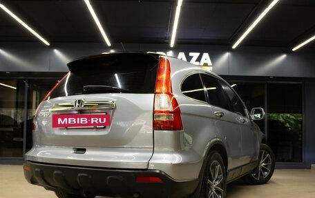 Honda CR-V III рестайлинг, 2007 год, 1 059 000 рублей, 6 фотография