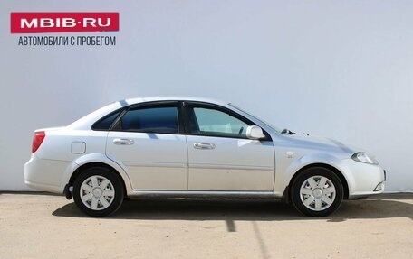 Daewoo Gentra II, 2013 год, 449 000 рублей, 4 фотография