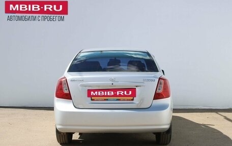 Daewoo Gentra II, 2013 год, 449 000 рублей, 6 фотография