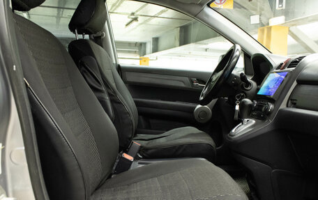Honda CR-V III рестайлинг, 2007 год, 1 059 000 рублей, 11 фотография