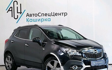 Opel Mokka I, 2014 год, 1 329 000 рублей, 3 фотография