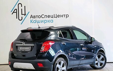 Opel Mokka I, 2014 год, 1 329 000 рублей, 2 фотография