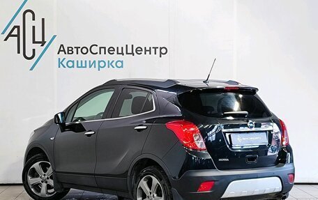 Opel Mokka I, 2014 год, 1 329 000 рублей, 4 фотография