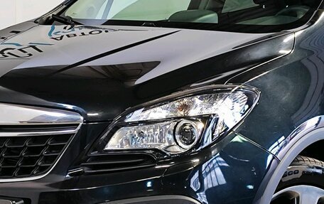 Opel Mokka I, 2014 год, 1 329 000 рублей, 5 фотография