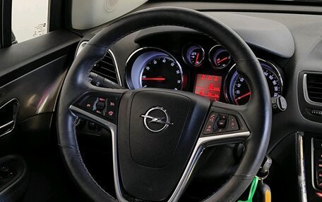 Opel Mokka I, 2014 год, 1 329 000 рублей, 12 фотография