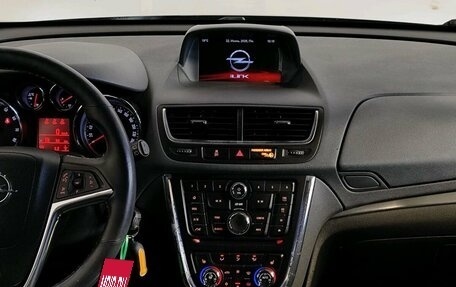 Opel Mokka I, 2014 год, 1 329 000 рублей, 9 фотография