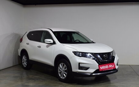 Nissan X-Trail, 2019 год, 2 177 000 рублей, 3 фотография
