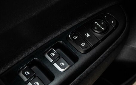 KIA Rio IV, 2018 год, 1 498 000 рублей, 8 фотография