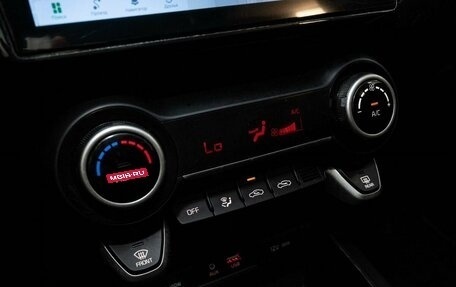 KIA Rio IV, 2018 год, 1 498 000 рублей, 6 фотография