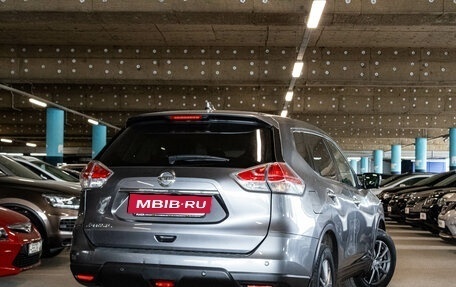 Nissan X-Trail, 2017 год, 1 699 000 рублей, 3 фотография