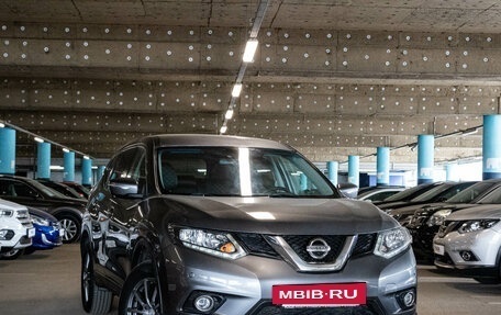 Nissan X-Trail, 2017 год, 1 699 000 рублей, 2 фотография