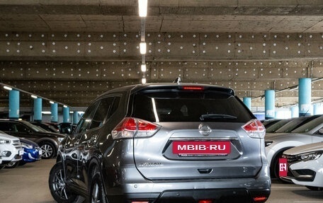 Nissan X-Trail, 2017 год, 1 699 000 рублей, 4 фотография