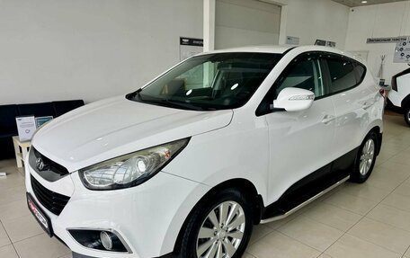 Hyundai ix35 I рестайлинг, 2013 год, 1 349 900 рублей, 2 фотография