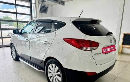 Hyundai ix35 I рестайлинг, 2013 год, 1 349 900 рублей, 3 фотография