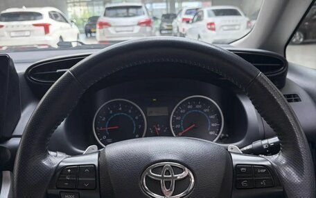 Toyota Wish II, 2010 год, 1 290 000 рублей, 13 фотография