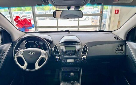 Hyundai ix35 I рестайлинг, 2013 год, 1 349 900 рублей, 8 фотография