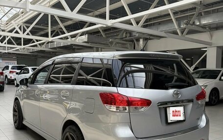 Toyota Wish II, 2010 год, 1 290 000 рублей, 9 фотография