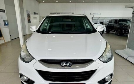 Hyundai ix35 I рестайлинг, 2013 год, 1 349 900 рублей, 5 фотография