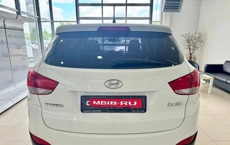 Hyundai ix35 I рестайлинг, 2013 год, 1 349 900 рублей, 6 фотография