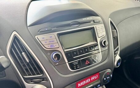 Hyundai ix35 I рестайлинг, 2013 год, 1 349 900 рублей, 10 фотография