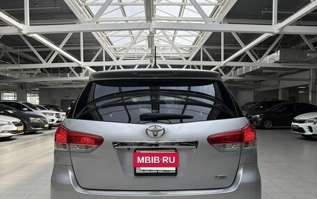 Toyota Wish II, 2010 год, 1 290 000 рублей, 6 фотография