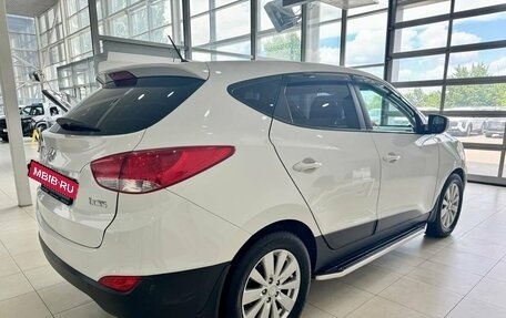 Hyundai ix35 I рестайлинг, 2013 год, 1 349 900 рублей, 4 фотография