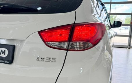 Hyundai ix35 I рестайлинг, 2013 год, 1 349 900 рублей, 14 фотография