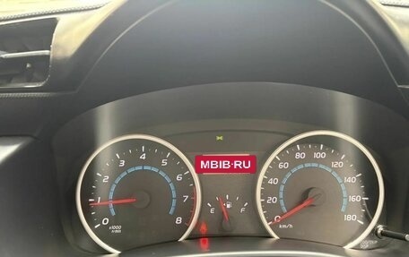 Toyota Wish II, 2010 год, 1 290 000 рублей, 15 фотография
