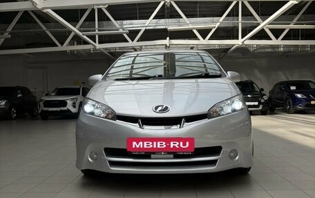 Toyota Wish II, 2010 год, 1 290 000 рублей, 4 фотография
