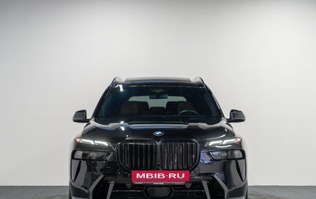 BMW X7, 2024 год, 13 850 000 рублей, 4 фотография