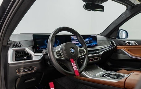 BMW X7, 2024 год, 13 850 000 рублей, 12 фотография