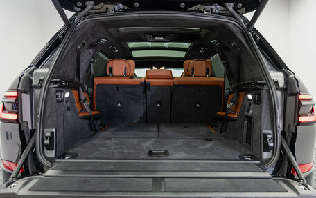 BMW X7, 2024 год, 13 850 000 рублей, 28 фотография