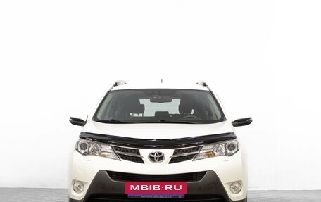 Toyota RAV4, 2014 год, 2 199 000 рублей, 2 фотография
