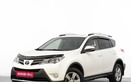 Toyota RAV4, 2014 год, 2 199 000 рублей, 4 фотография