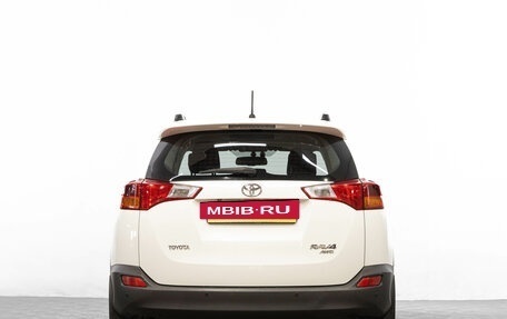 Toyota RAV4, 2014 год, 2 199 000 рублей, 6 фотография