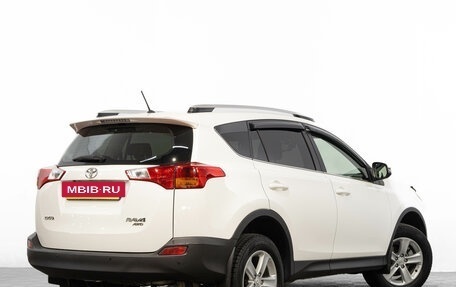 Toyota RAV4, 2014 год, 2 199 000 рублей, 5 фотография